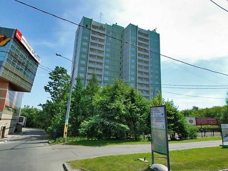 Vladykino Apart-Hotel Moscú Exterior foto